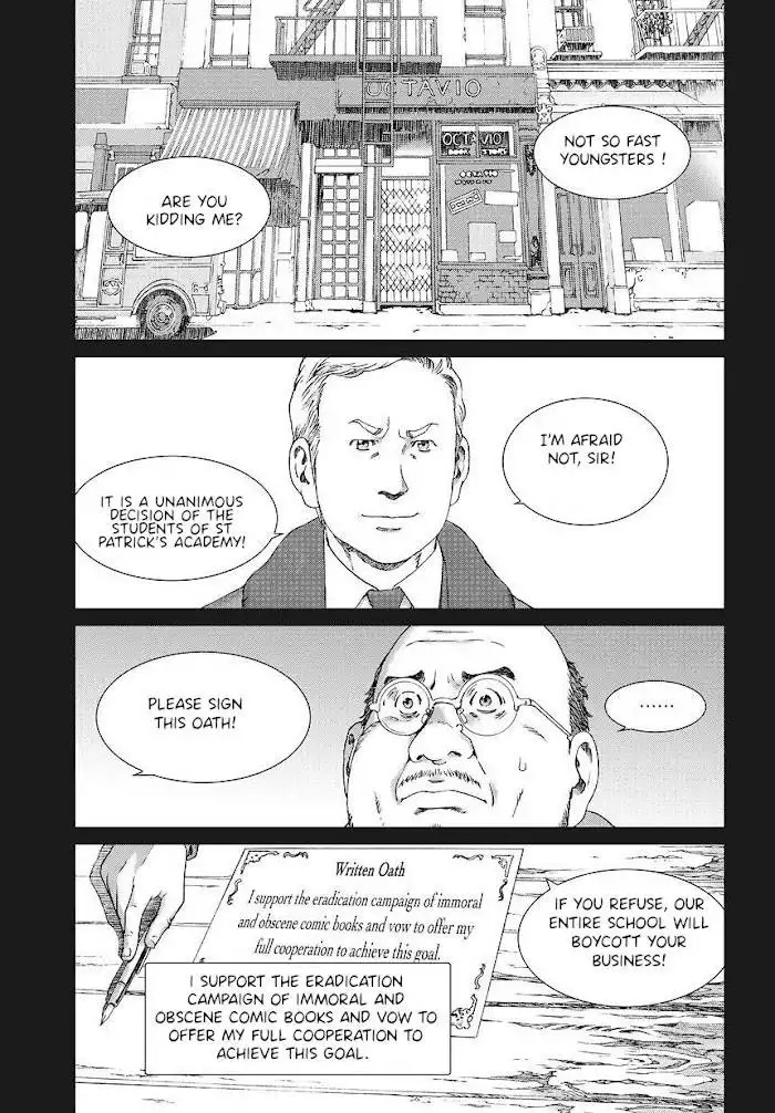 Yuugai Toshi Chapter 7 17